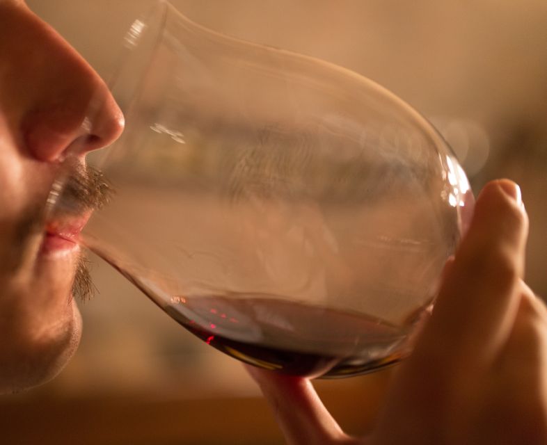 Alba: Truffle Hunting With Cheese, Truffle, & Wine Tastings - Barolo Wine Flavors