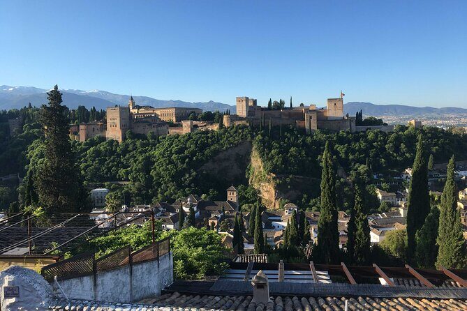 Albaicín and Sacromontes Iconic Sights: A Self-Guided Audio Tour - Key Points