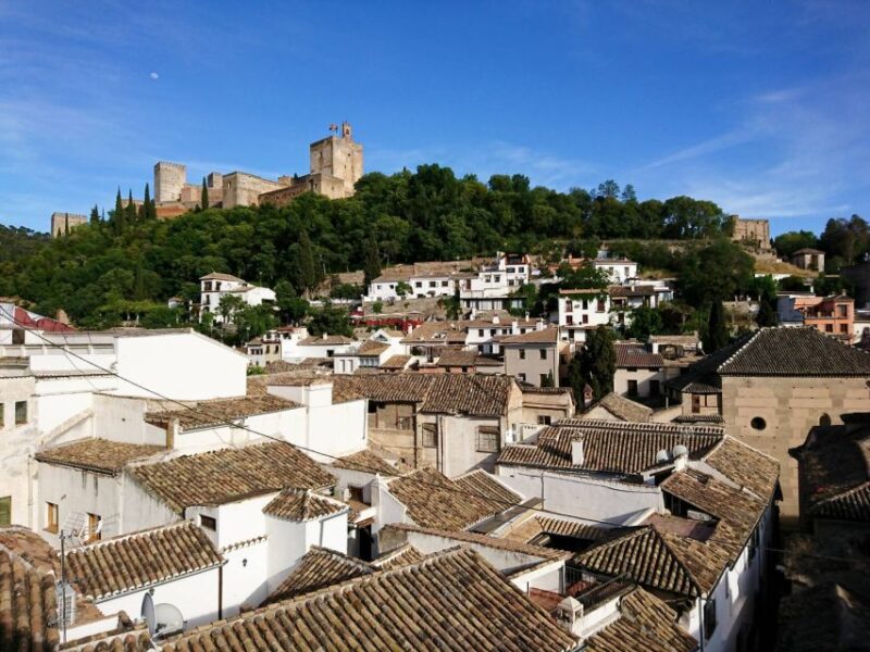 Albaicín & Sacromonte: Tour With Flamenco Show - Good To Know