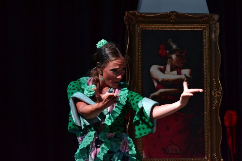Albaicín & Sacromonte: Tour With Flamenco Show - Tour Inclusions and Accessibility
