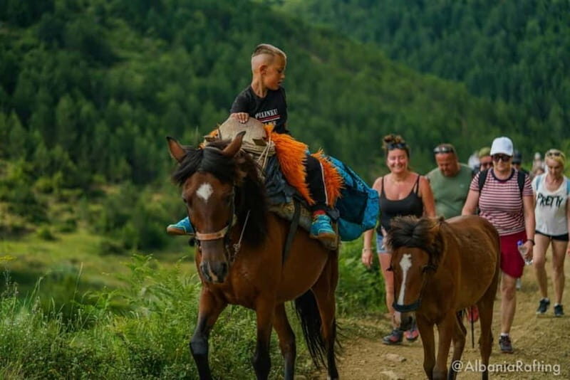Albania: Berat Hiking &Off Road with mules,Tomor Holly Mount - Discovering Mount Tomori: Why It Matters