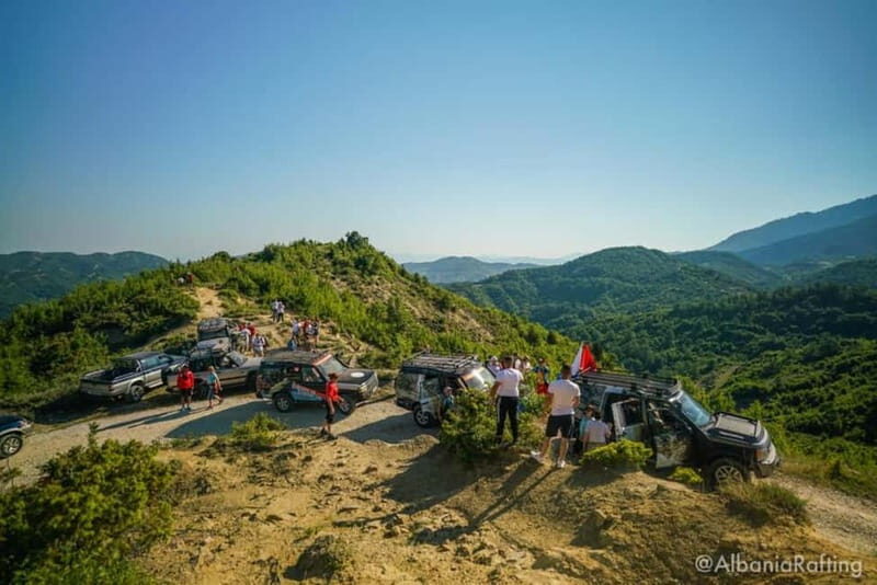 Albania: Berat Hiking &Off Road with mules,Tomor Holly Mount - Logistics and Practicalities