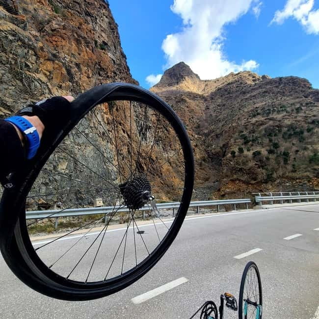 Albania Bike Tour - An Overview of the Experience