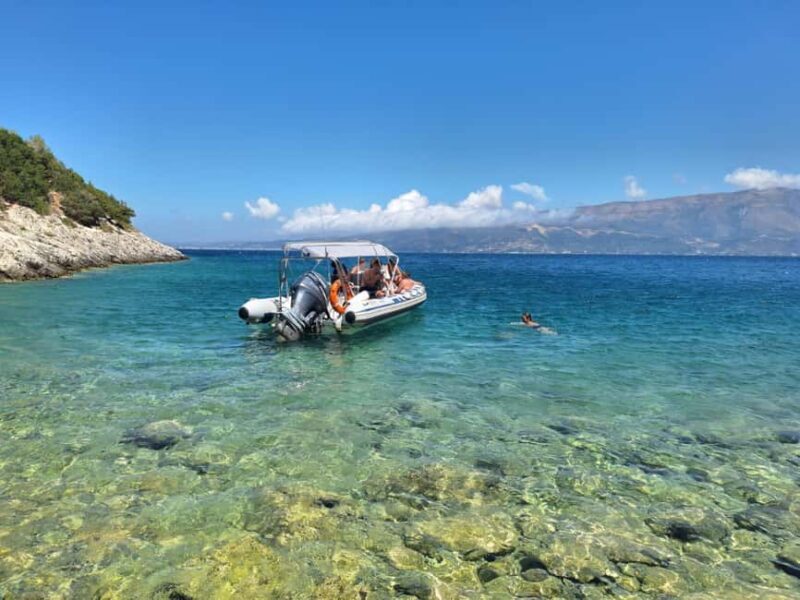 Albania: Boat Tour Vlore - Grama Bay - Practical Details for Your Trip