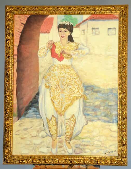 Albania: Culture in AI Development: Art Residency Project - Key Points