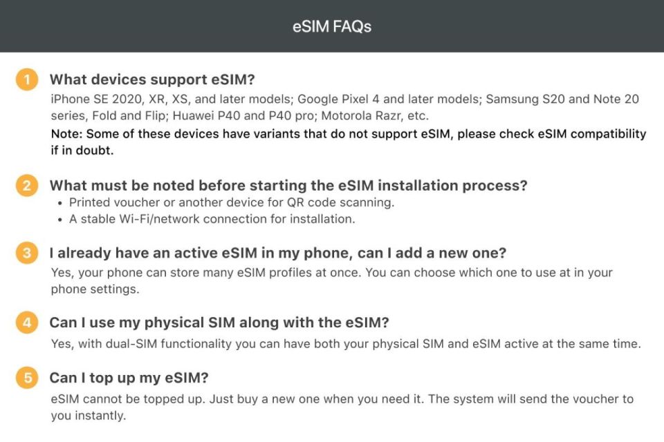 Albania/Europe: Esim Mobile Data Plan - Advantages of Esim Connectivity