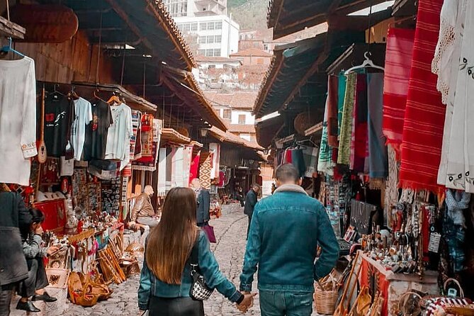Albania, Kosovo and N. Macedonia Tour From Skopje in Four Days - Pickup and Meeting Details