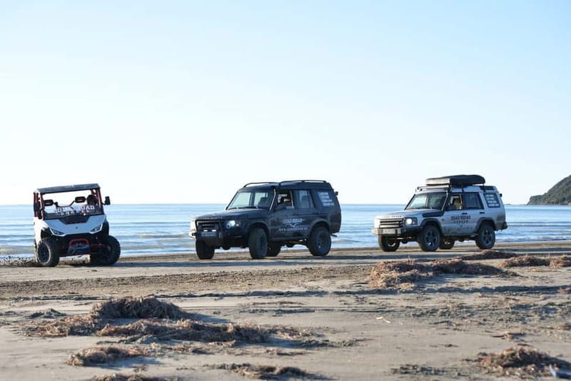 Albania: Lake Bovilla Jeep Safari with Sightseeing Point - Key Points
