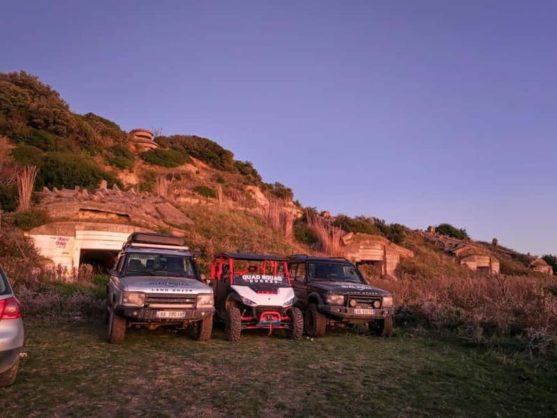 Albania: Lake Bovilla Jeep Safari with Sightseeing Point - The Practical Side: Details That Matter
