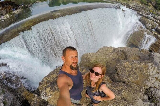 ALBANIA tour - Rozafa, Skadar lake, Niagara waterfalls, Shkodra - A Detailed Look at the Tour Experience