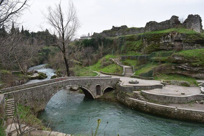 ALBANIA tour - Rozafa, Skadar lake, Niagara waterfalls, Shkodra - What’s Not Included and Practical Considerations