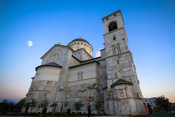 ALBANIA tour - Rozafa, Skadar lake, Niagara waterfalls, Shkodra - The Ideal Traveler for This Tour