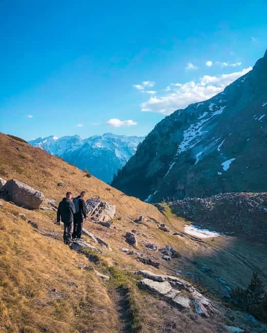 Albanian Alps: 3-Days Komani Lake, Valbona and Thethi Tour - Exploring Thethi National Park