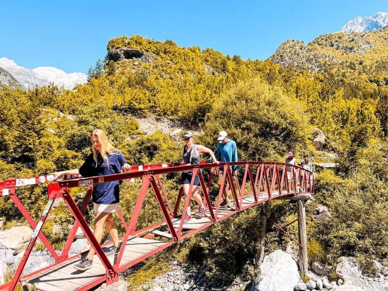 Albanian Alps: 3-Days Komani Lake, Valbona and Thethi Tour - FAQs