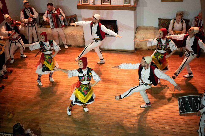 Albanian Night Show: Traditional Music, Dance & Dinner in Tirana - Discovering Albanian Night in Tirana: A Cultural Showcase Worth Watching