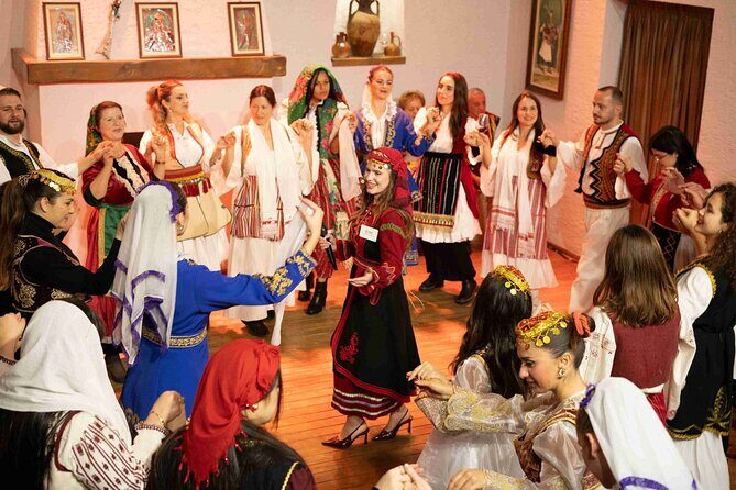 Albanian Night Show: Traditional Music, Dance & Dinner in Tirana - Key Points