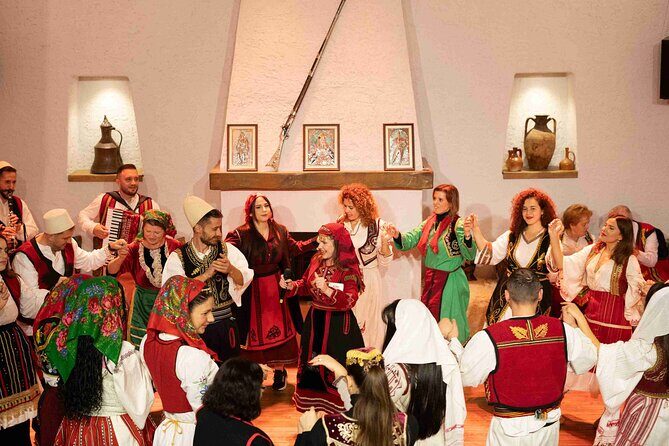 Albanian Night Show: Traditional Music, Dance & Dinner in Tirana - Authentic Reviews from Past Guests
