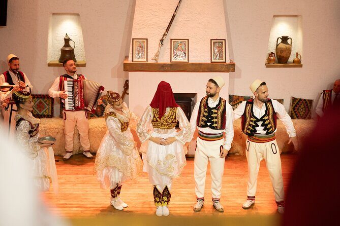 Albanian Night Show: Traditional Music, Dance & Dinner in Tirana - Who Will Love This Experience?