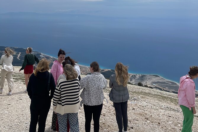 Albanian Riviera and Blue Eye Day Tour of From Tirana - Discovering the Blue Eye