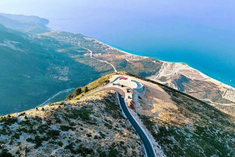 Albanian Riviera: Vlora, Dhermi and Llogara day tour - Vlora: A City at the Crossroads