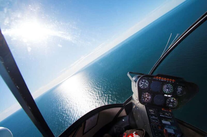 Albany: 60 min scenic helicopter flight - Final Thoughts