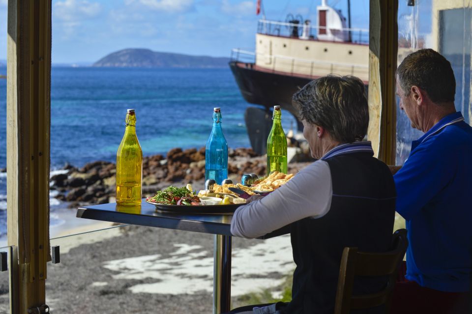 Albany: Albanys Historic Whaling Station Entry Ticket - Key Points