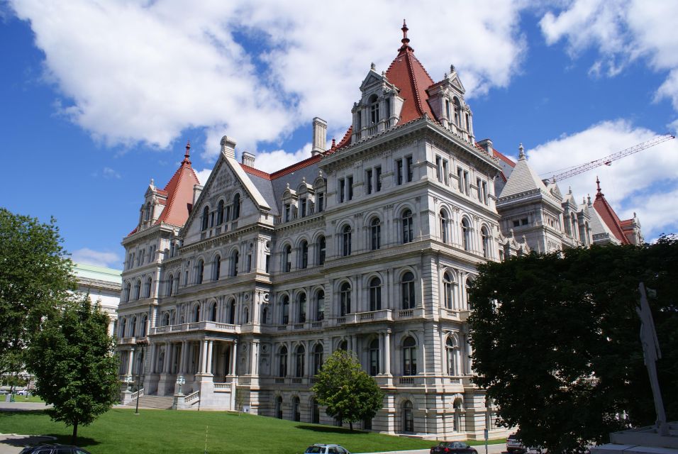 Albany County Craft Beverage Trail - Participating Venues