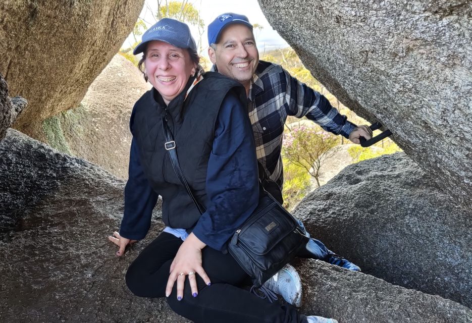 Albany: Guided Granite Skywalk in Porongurup National Park - Recap