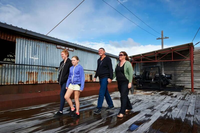 Albany: Historic Whaling Station Entry Ticket - Who Should Consider This Tour?