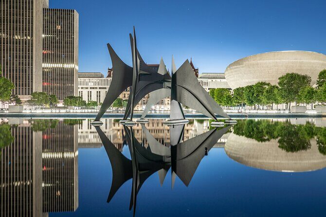 Albany's Historic Downtown Self Guided Audio Walking Tour - Practical Details