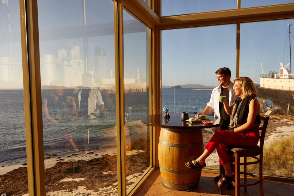 Albanys Whale Story - Directions and Meeting Point