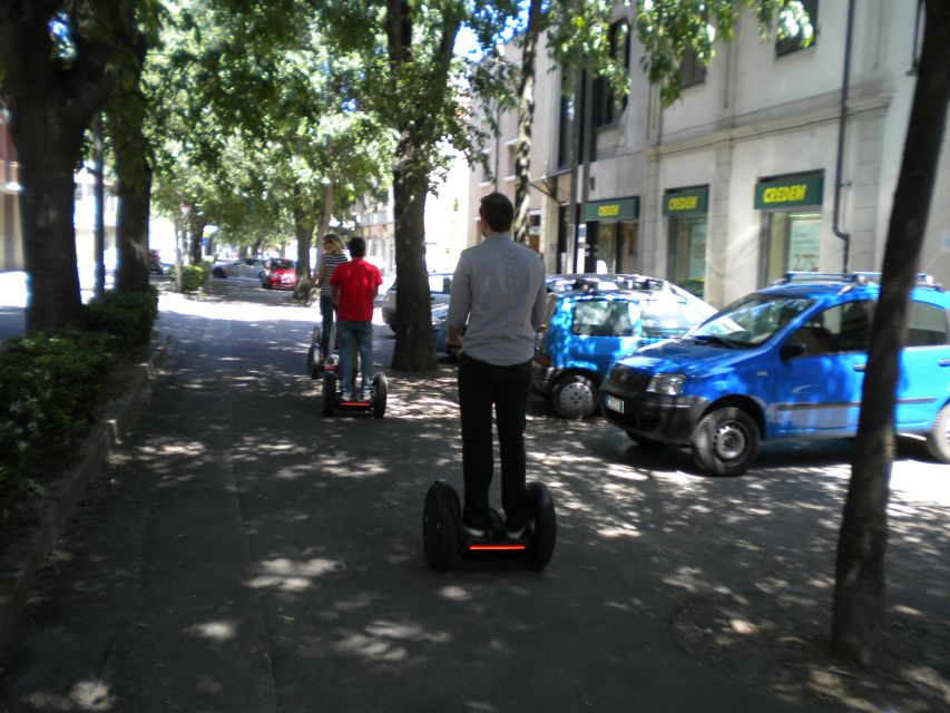 Albatown Segway Tour - Preparation and Requirements