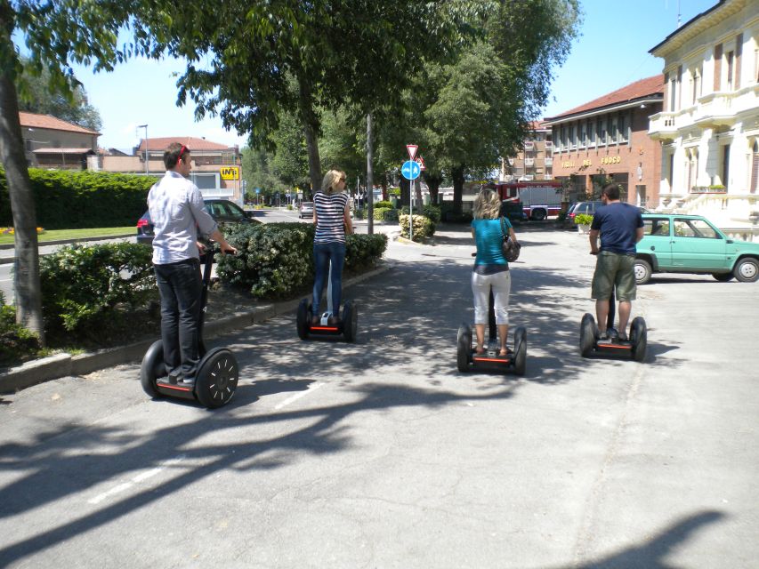 Albatown Segway Tour - Booking Information