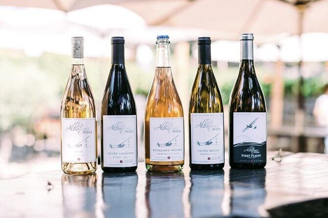 Albatross Ridge Vineyards Electric Bike Tour & Wine Tasting - Who Should Book This Tour?