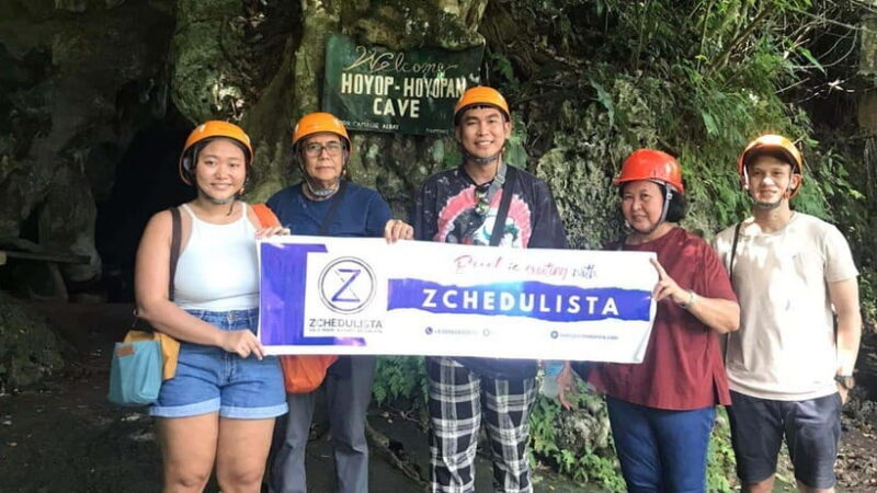 Albay Bicol Caves and Hills Exploration Tour by ZCHEDULISTA - The Experience & Traveler Feedback