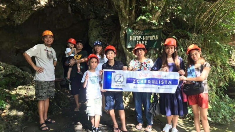 Albay Bicol Underground River Tour by ZCHEDULISTA - The Sum Up