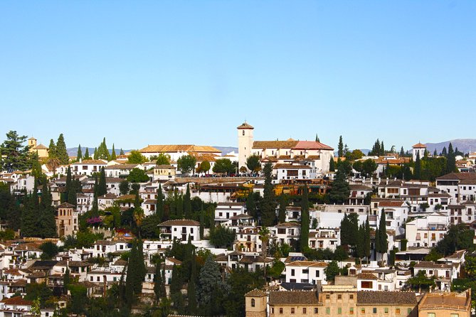 Albayzin and Sacromonte Guided Walking Tour in Granada - Meeting and Pickup