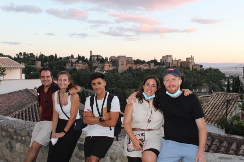 Albayzín: Granada Albayzín Tour With Food Tasting - Frequently Asked Questions