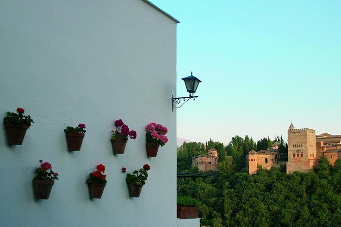 Albayzín y Sacromonte, Unesco Heritage Neighborhoods - Key Points