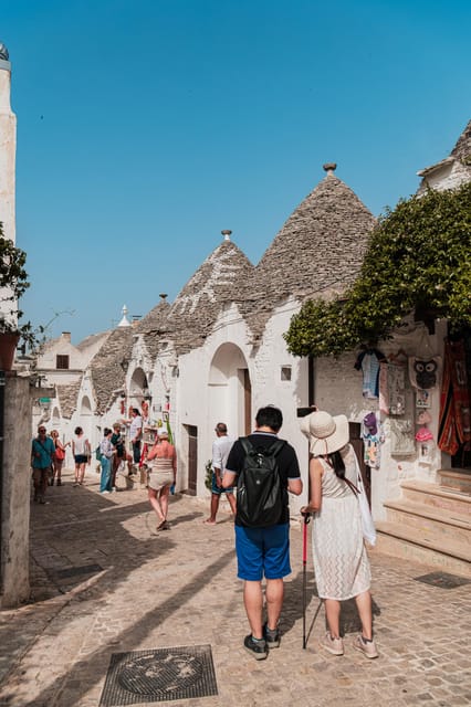Alberobello: 1.5-Hour Trulli Guided Walking Tour - Customer Ratings and Reviews