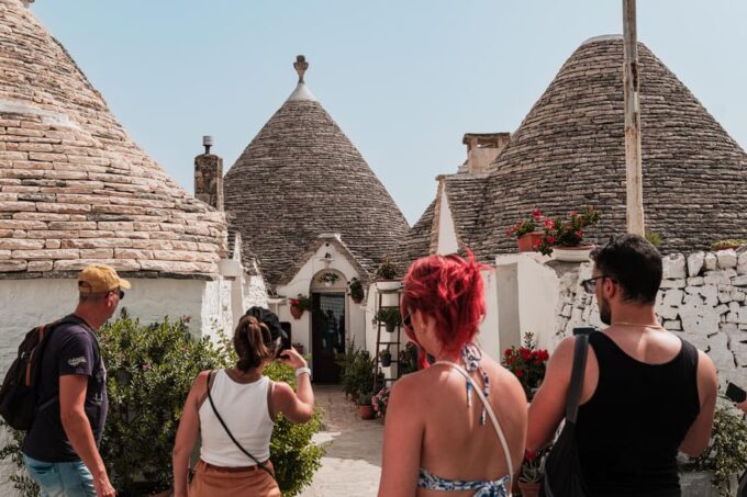 Alberobello: 1.5-Hour Trulli Guided Walking Tour - Getting to Alberobello