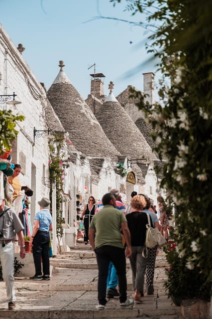 Alberobello: 1.5-Hour Trulli Guided Walking Tour - What to Expect on the Tour