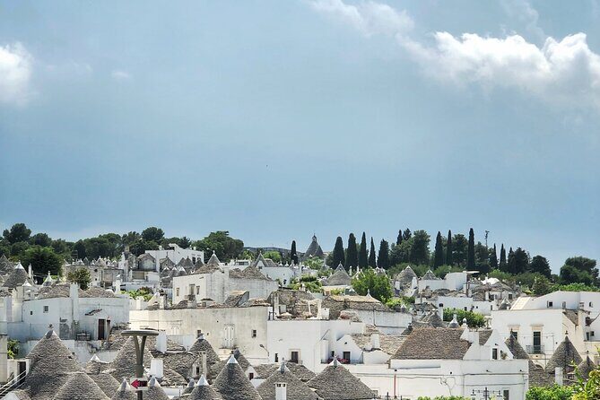 Alberobello: 2-hour Walking Tour - Group or Private - An In-Depth Look at the Alberobello Walking Tour