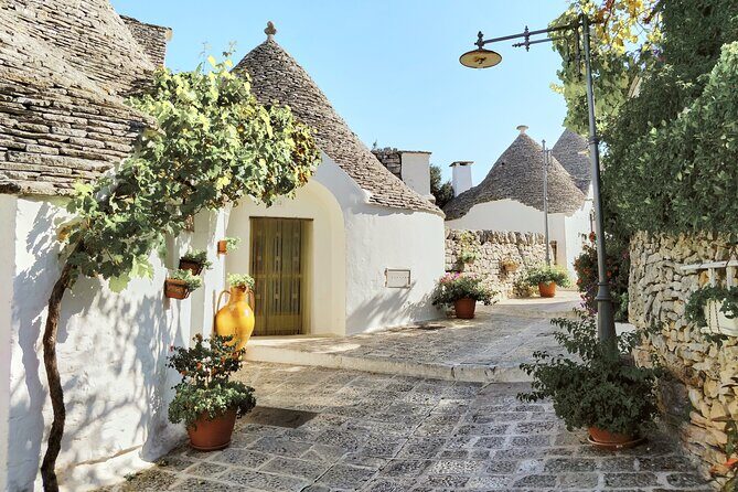 Alberobello: 2-hour Walking Tour - Group or Private - Frequently Asked Questions