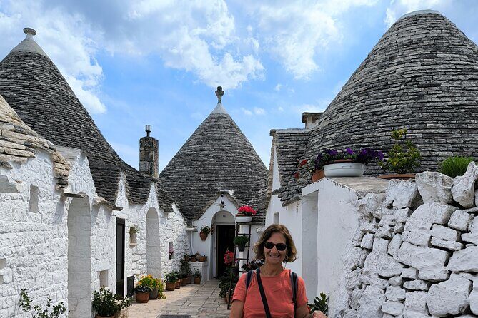 Alberobello and Matera in a Day Trip Among UNESCO Treasures - FAQs