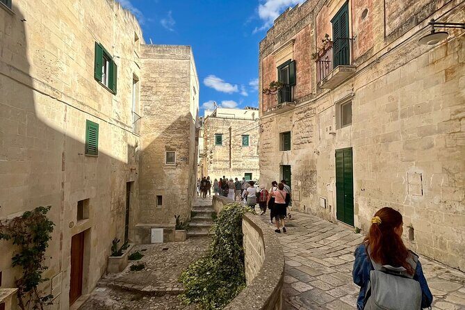 Alberobello and Matera private bus tour from Bari - What to Expect on the Tour