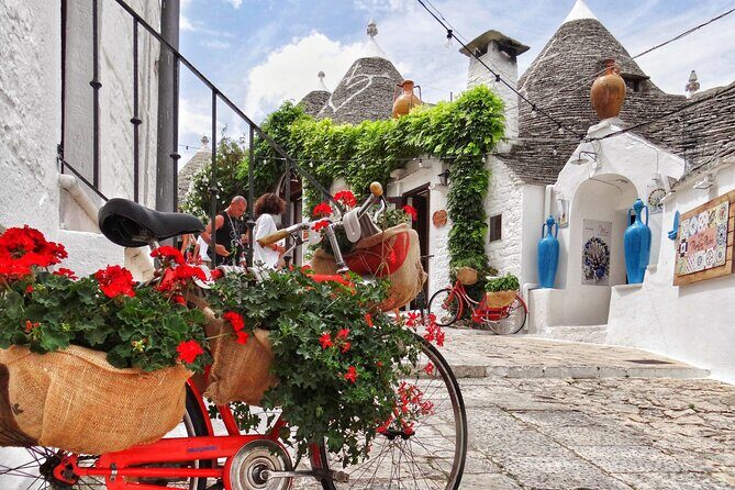 Alberobello and Matera private bus tour from Bari - Authentic Experiences and Practical Tips