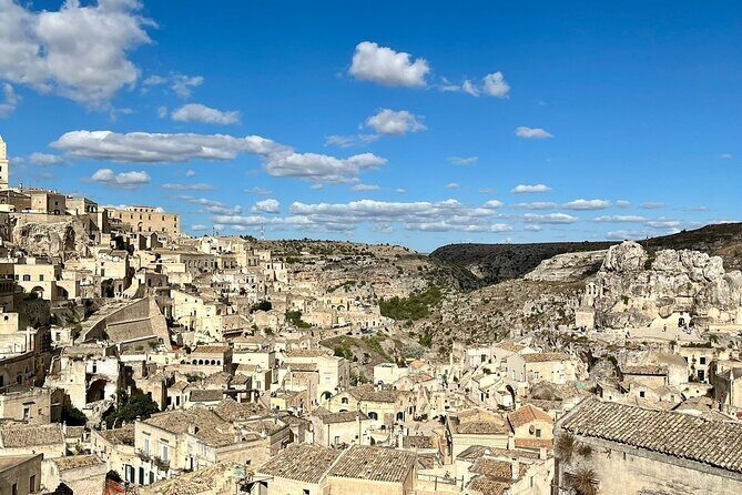Alberobello and Matera private bus tour from Bari - FAQ