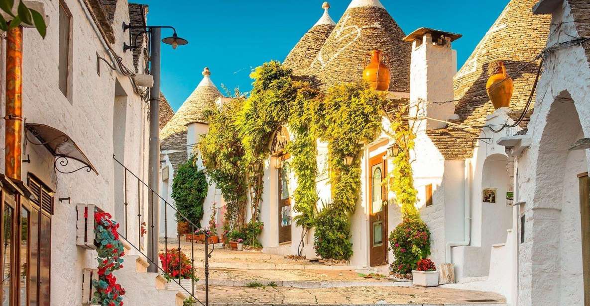 Alberobello: City of the Trulli Guided Walking Tour - Highlights of the Tour