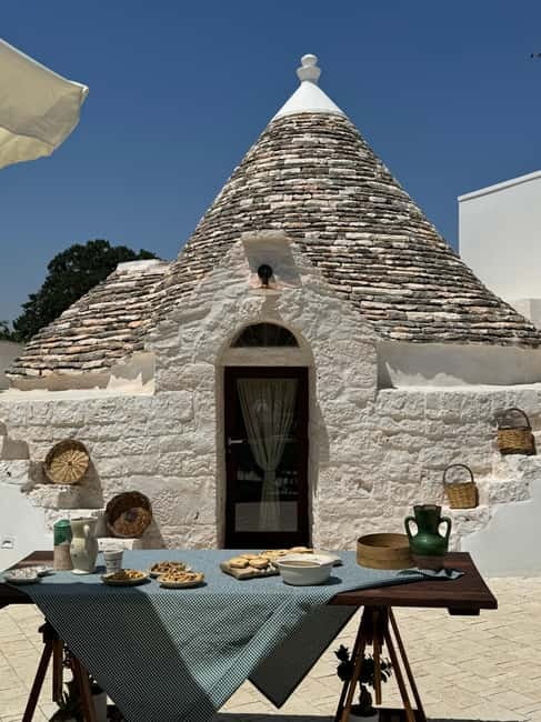 Alberobello: Cooking Class in Trulli and Masserie - An In-Depth Look at the Experience